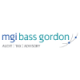 MGI Bass Gordon logo